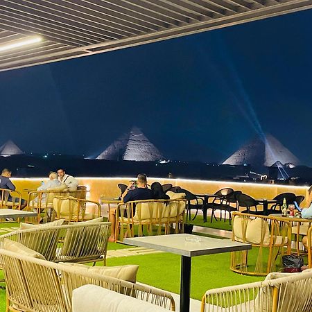 Golden Mask Pyramids Inn Kafrat al Jabal Экстерьер фото