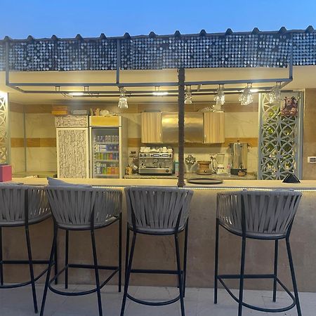 Golden Mask Pyramids Inn Kafrat al Jabal Экстерьер фото