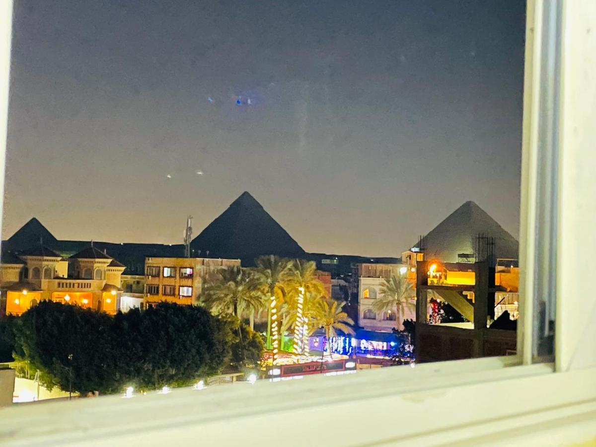 Golden Mask Pyramids Inn Kafrat al Jabal Экстерьер фото