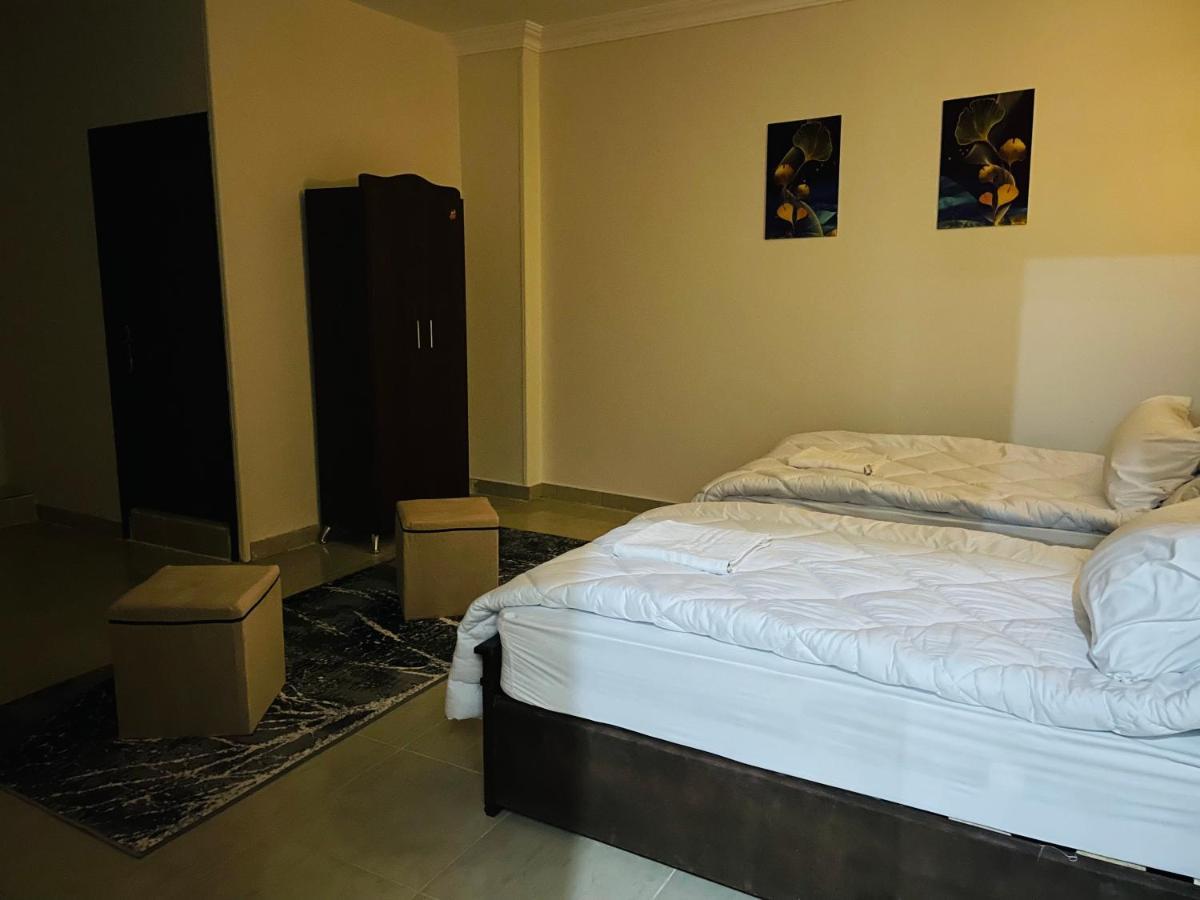 Golden Mask Pyramids Inn Kafrat al Jabal Экстерьер фото