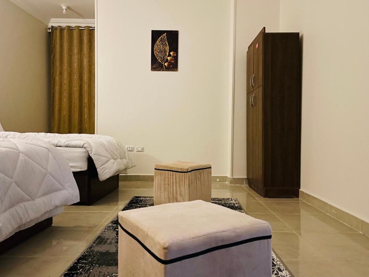 Golden Mask Pyramids Inn Kafrat al Jabal Экстерьер фото
