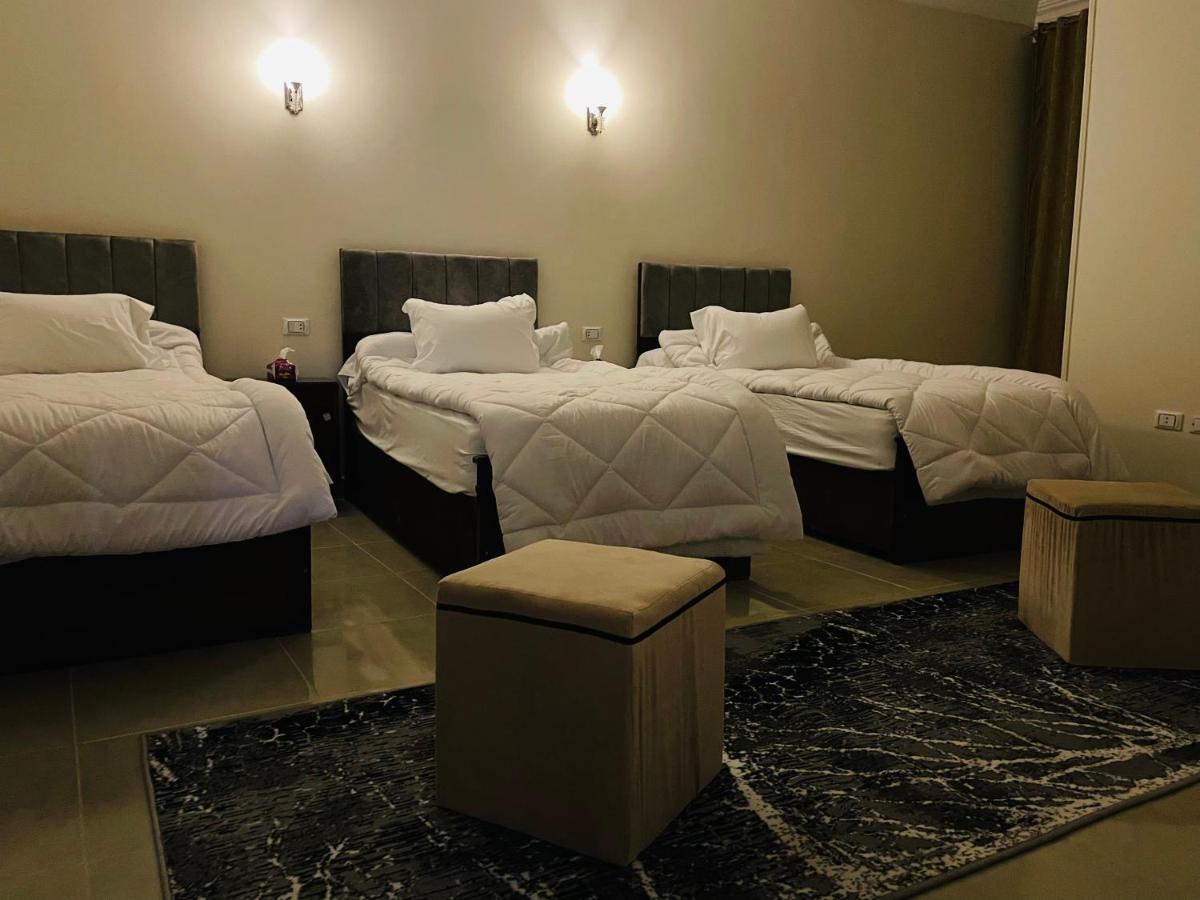 Golden Mask Pyramids Inn Kafrat al Jabal Экстерьер фото